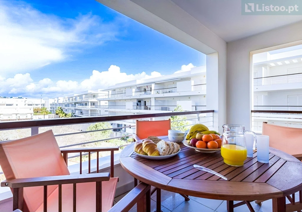 Apartamento T2 para Venda em Lagos (São Sebastião e Santa Maria) Foto 16