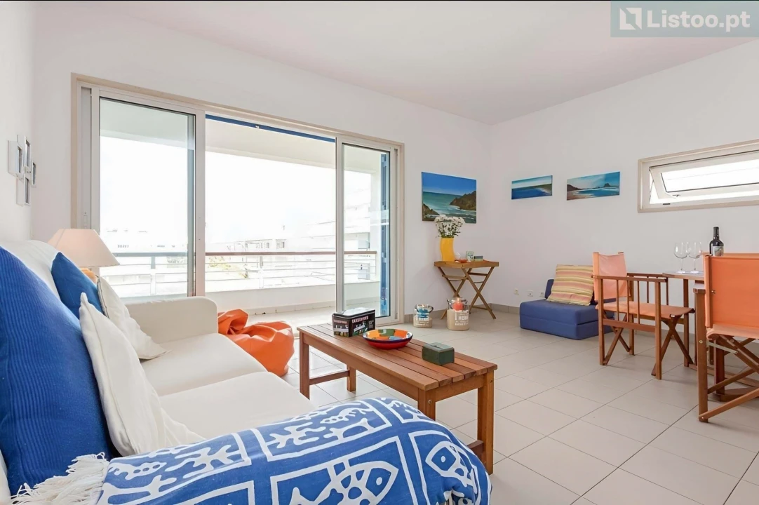 Apartamento T2 para Venda em Lagos (São Sebastião e Santa Maria) Foto 4