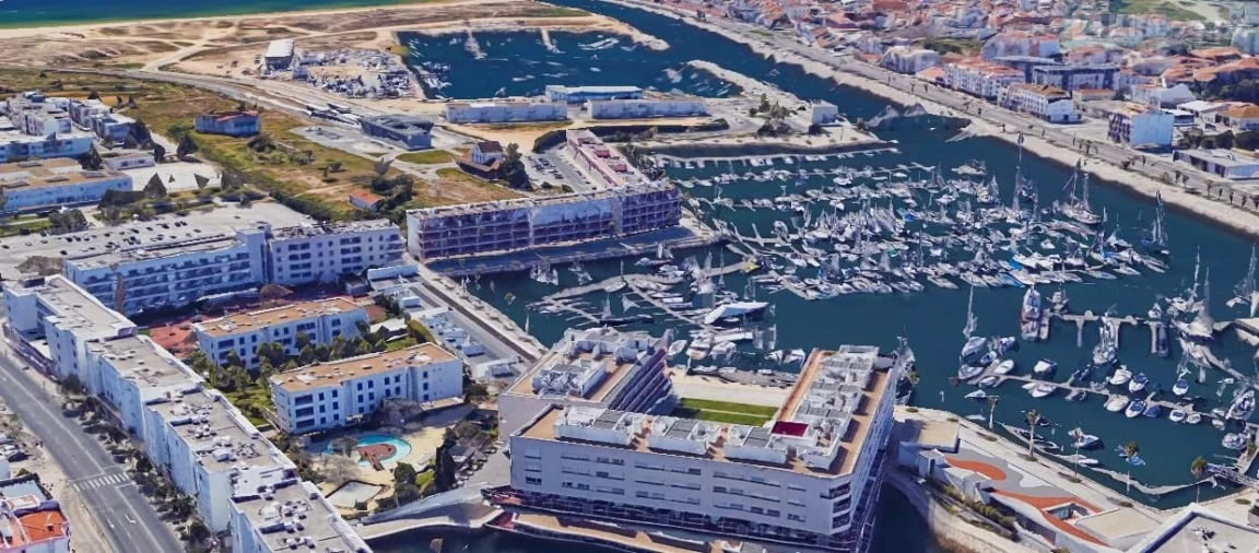 Apartamento T2 para Venda em Lagos (São Sebastião e Santa Maria) Foto 23