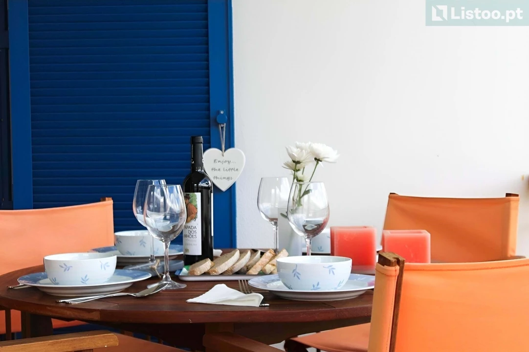 Apartamento T2 para Venda em Lagos (São Sebastião e Santa Maria) Foto 10