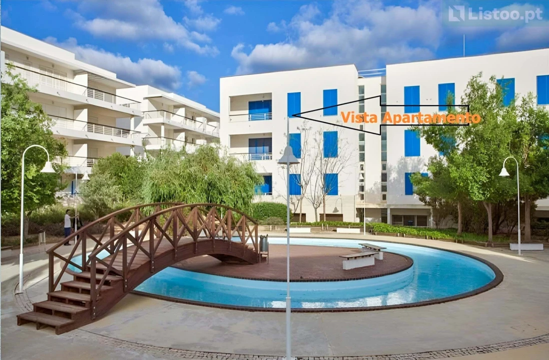 Apartamento T2 para Venda em Lagos (São Sebastião e Santa Maria) Foto 2