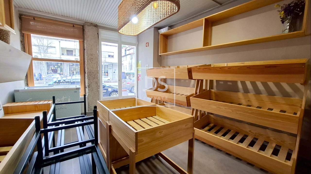 Negócio para Trespasse em Amarante (São Gonçalo), Madalena, Cepelos e Gatão Foto 10