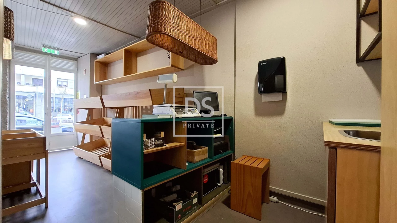 Negócio para Trespasse em Amarante (São Gonçalo), Madalena, Cepelos e Gatão Foto 14