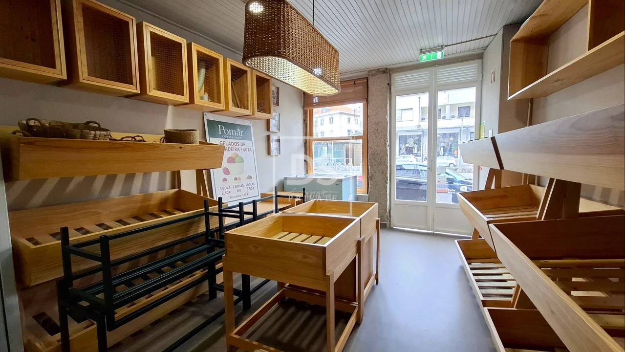 Negócio para Trespasse em Amarante (São Gonçalo), Madalena, Cepelos e Gatão Foto 8