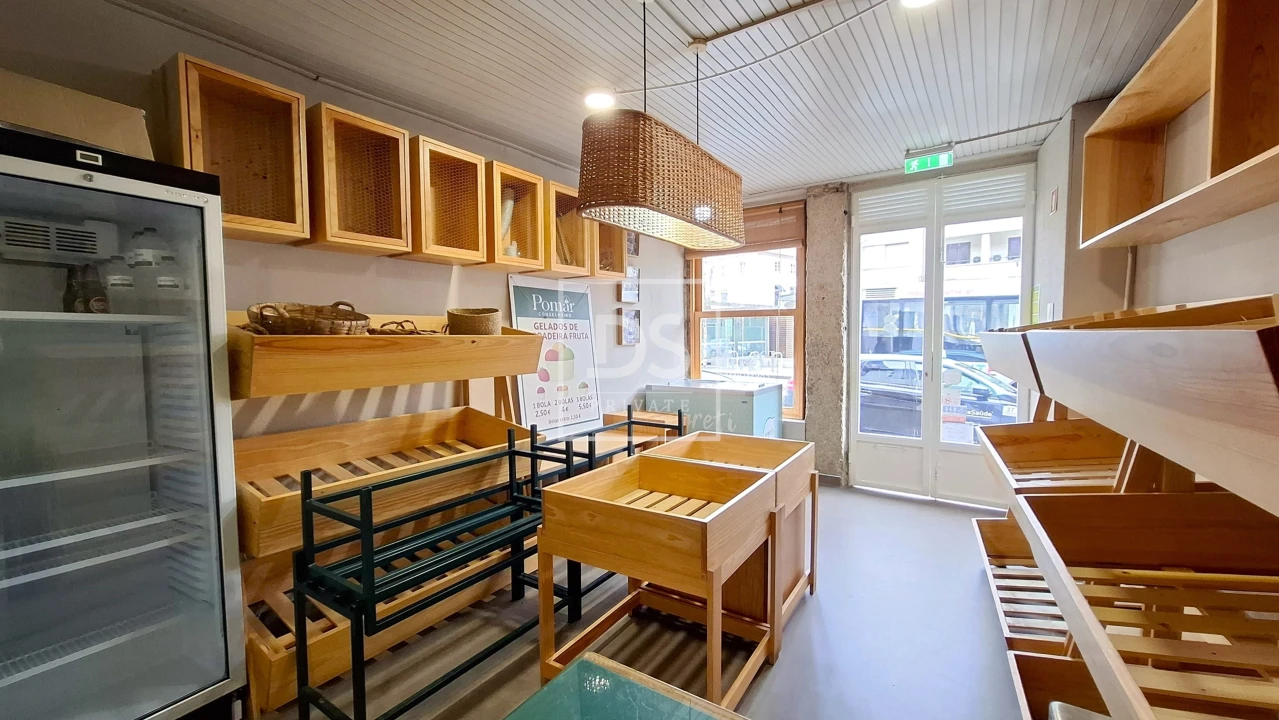 Negócio para Trespasse em Amarante (São Gonçalo), Madalena, Cepelos e Gatão Foto 1