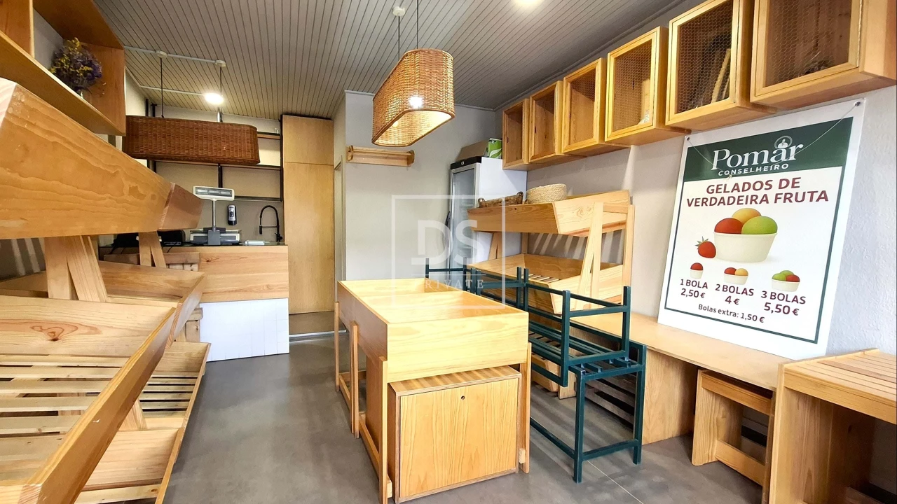 Negócio para Trespasse em Amarante (São Gonçalo), Madalena, Cepelos e Gatão Foto 3