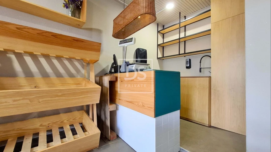 Negócio para Trespasse em Amarante (São Gonçalo), Madalena, Cepelos e Gatão Foto 13