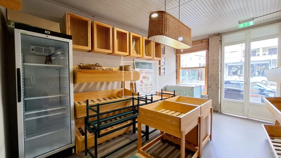 Negócio para Trespasse em Amarante (São Gonçalo), Madalena, Cepelos e Gatão Foto 7