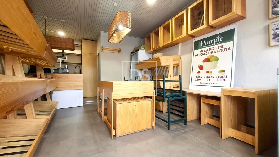 Negócio para Trespasse em Amarante (São Gonçalo), Madalena, Cepelos e Gatão Foto 6