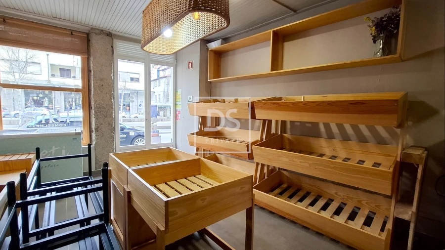 Negócio para Trespasse em Amarante (São Gonçalo), Madalena, Cepelos e Gatão Foto 9