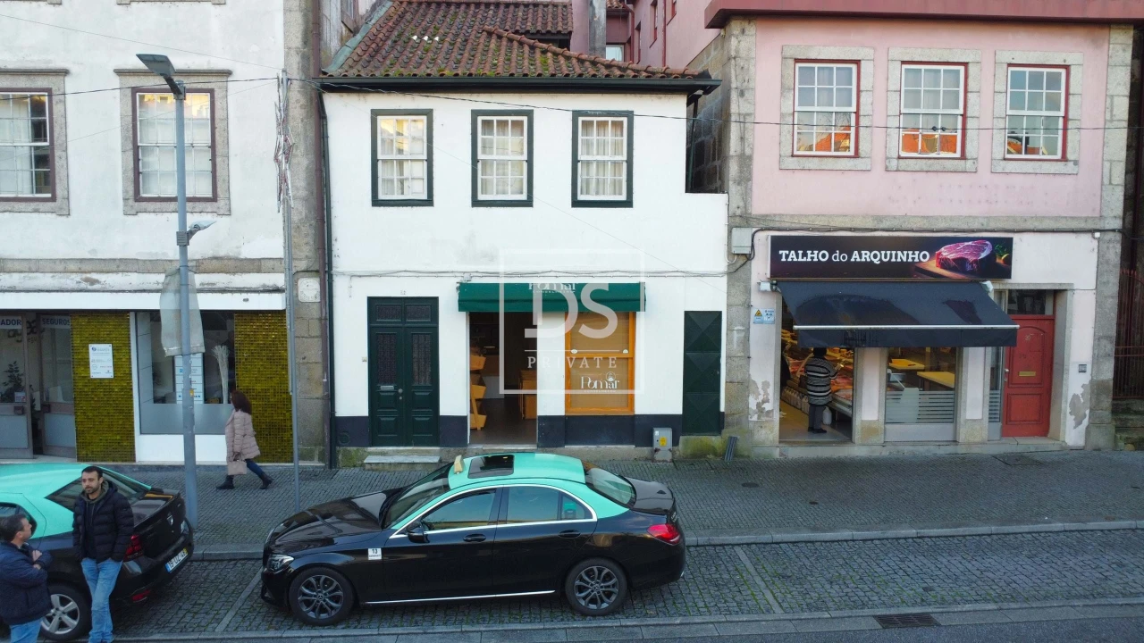 Negócio para Trespasse em Amarante (São Gonçalo), Madalena, Cepelos e Gatão Foto 17