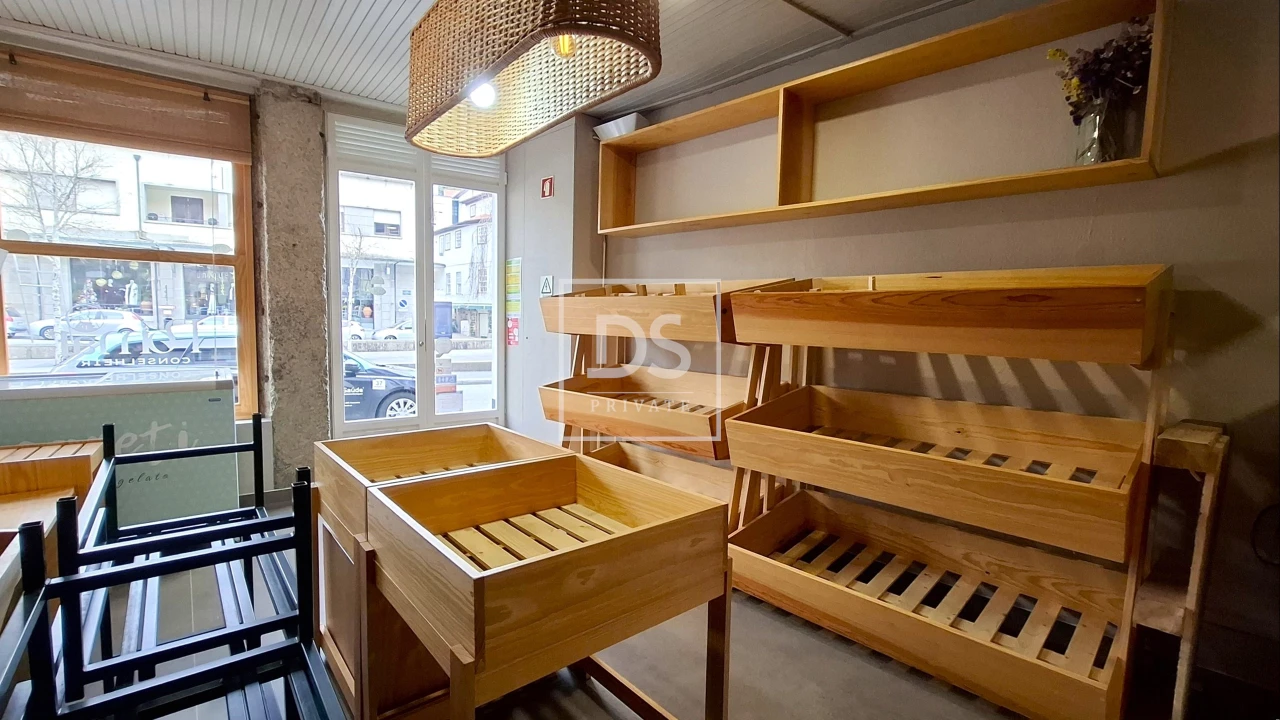 Negócio para Trespasse em Amarante (São Gonçalo), Madalena, Cepelos e Gatão Foto 9