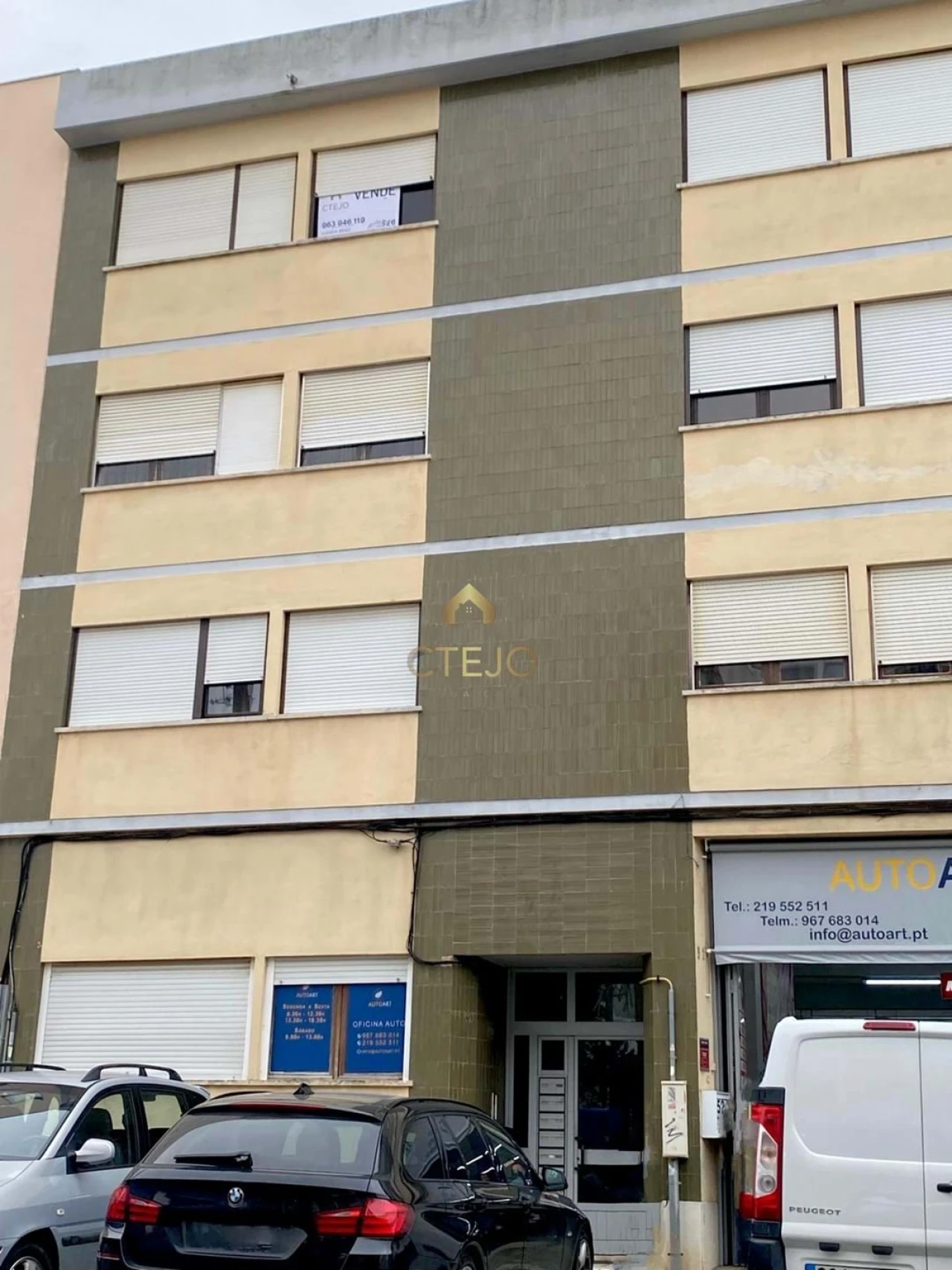 Apartamento T2 para Venda em Santa Iria de Azoia, São João da Talha e Bobadela Foto 1