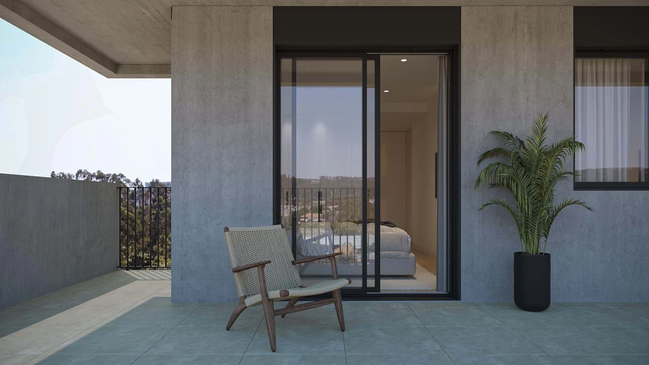 Apartamento T3 para Venda em Valongo Foto 19