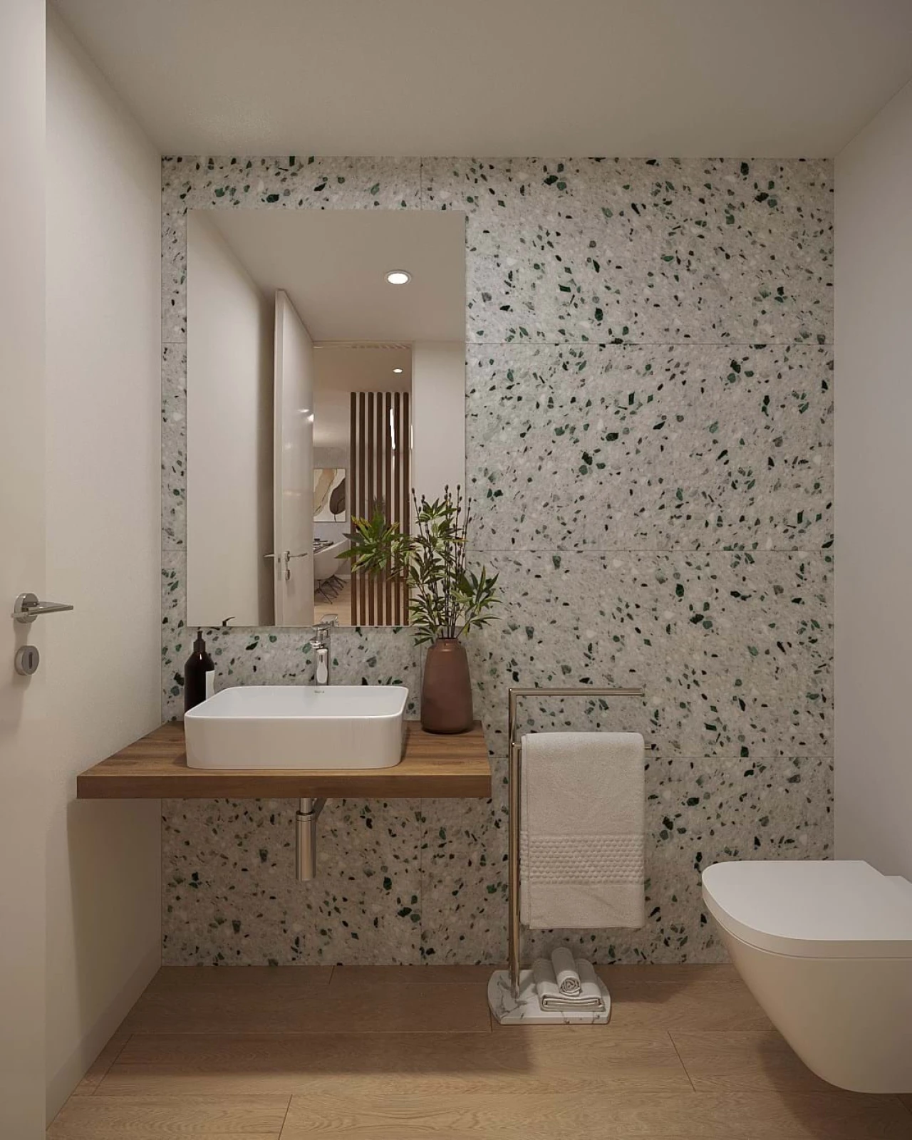 Apartamento T3 para Venda em Valongo Foto 24