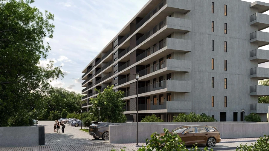 Apartamento T3 para Venda em Valongo Foto 27