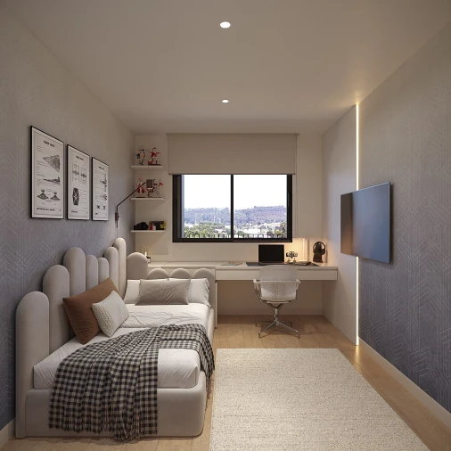 Apartamento T3 para Venda em Valongo Foto 7