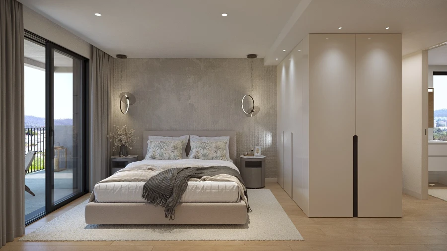 Apartamento T3 para Venda em Valongo Foto 14