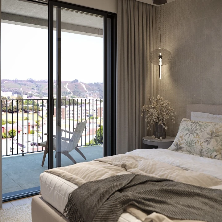 Apartamento T3 para Venda em Valongo Foto 16