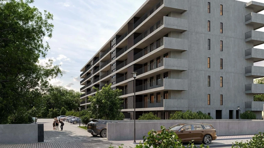 Apartamento T3 para Venda em Valongo Foto 27