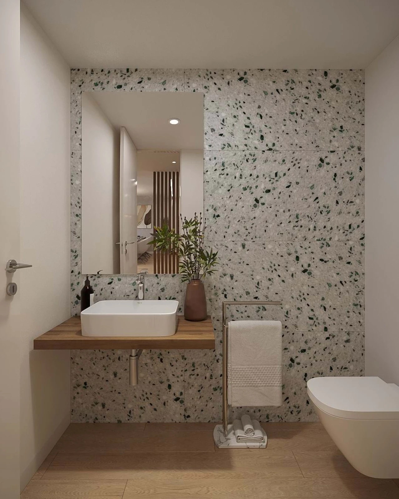 Apartamento T3 para Venda em Valongo Foto 24