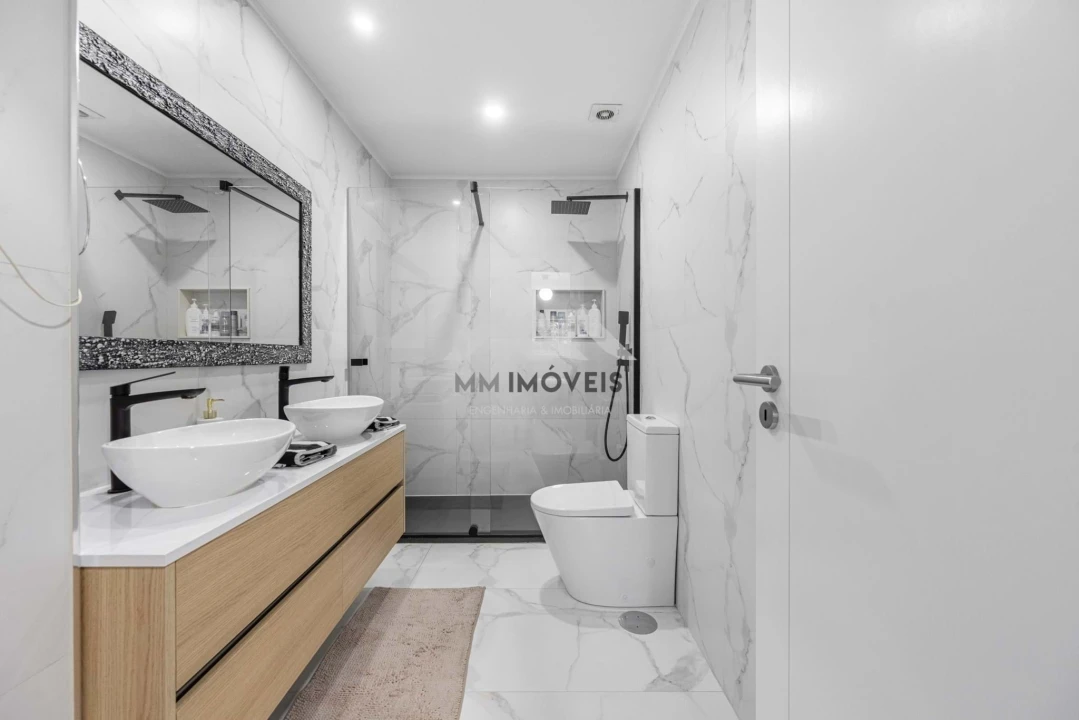 Apartamento T3 para Venda em Cidade da Maia Foto 25