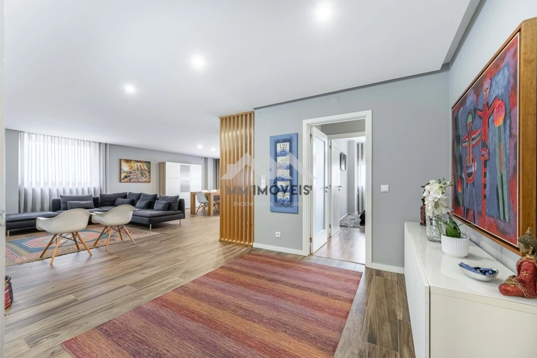 Apartamento T3 para Venda em Cidade da Maia Foto 12