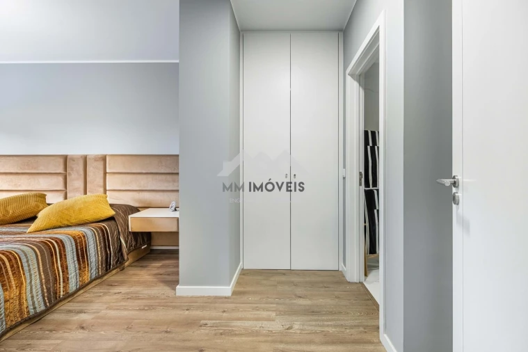 Apartamento T3 para Venda em Cidade da Maia Foto 21