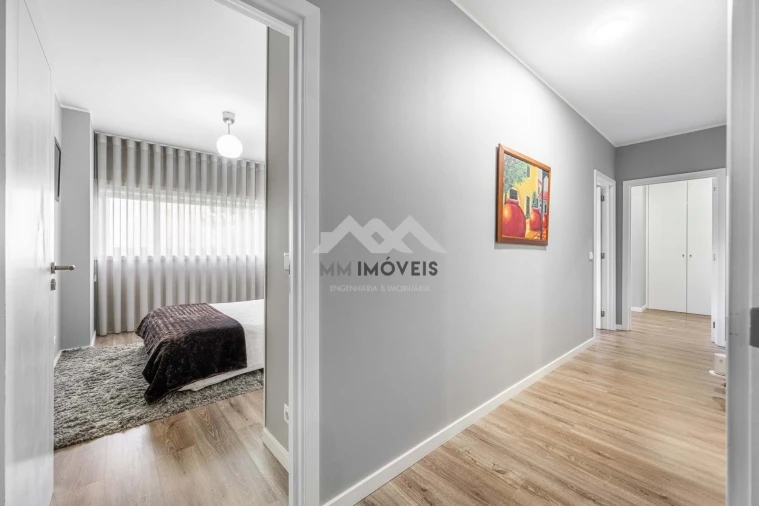 Apartamento T3 para Venda em Cidade da Maia Foto 16