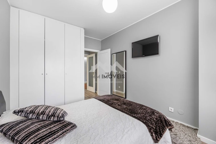 Apartamento T3 para Venda em Cidade da Maia Foto 18