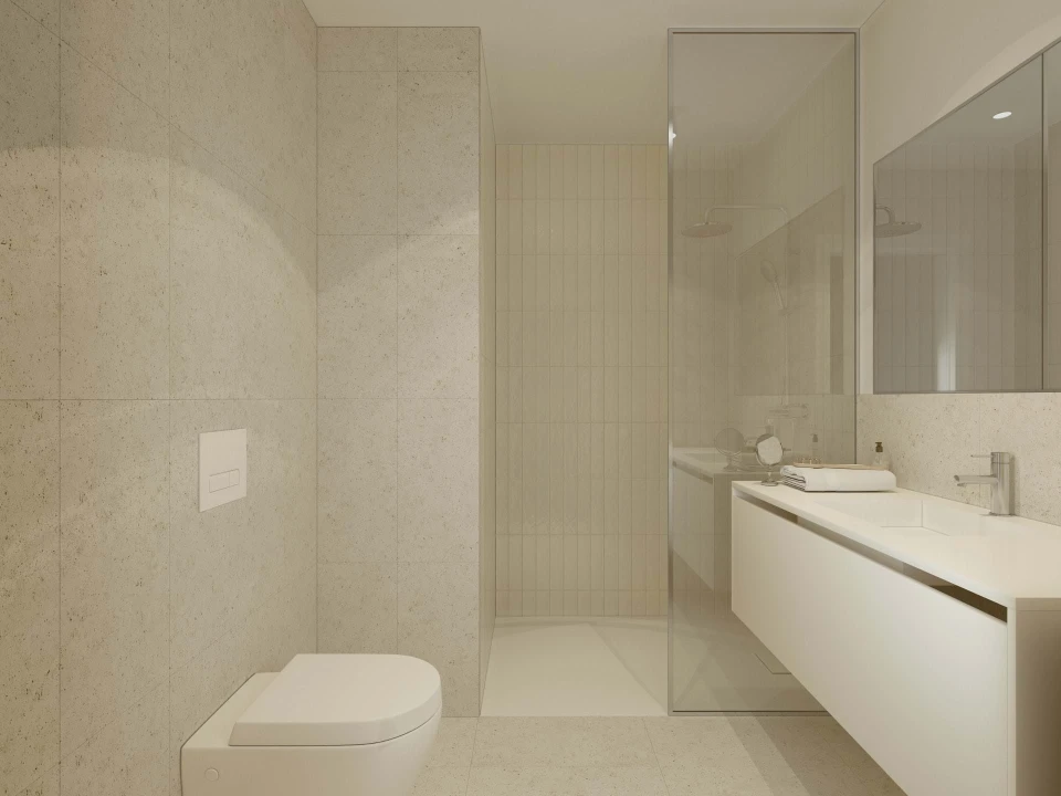 Apartamento T2 para Venda em Santa Clara-A-Nova e Gomes Aires Foto 16