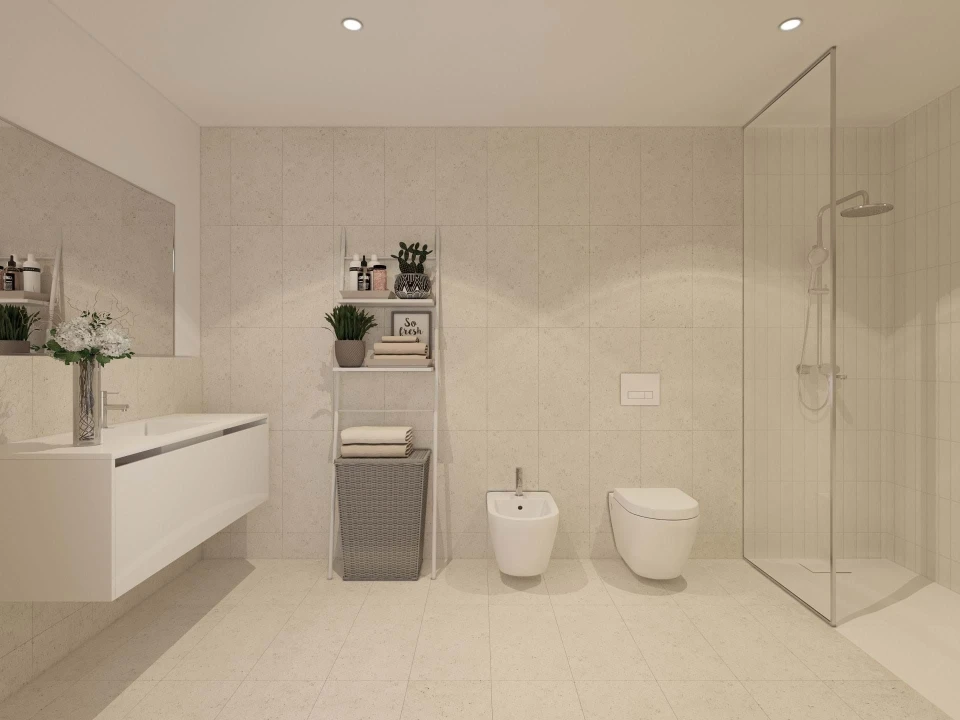 Apartamento T2 para Venda em Santa Clara-A-Nova e Gomes Aires Foto 15