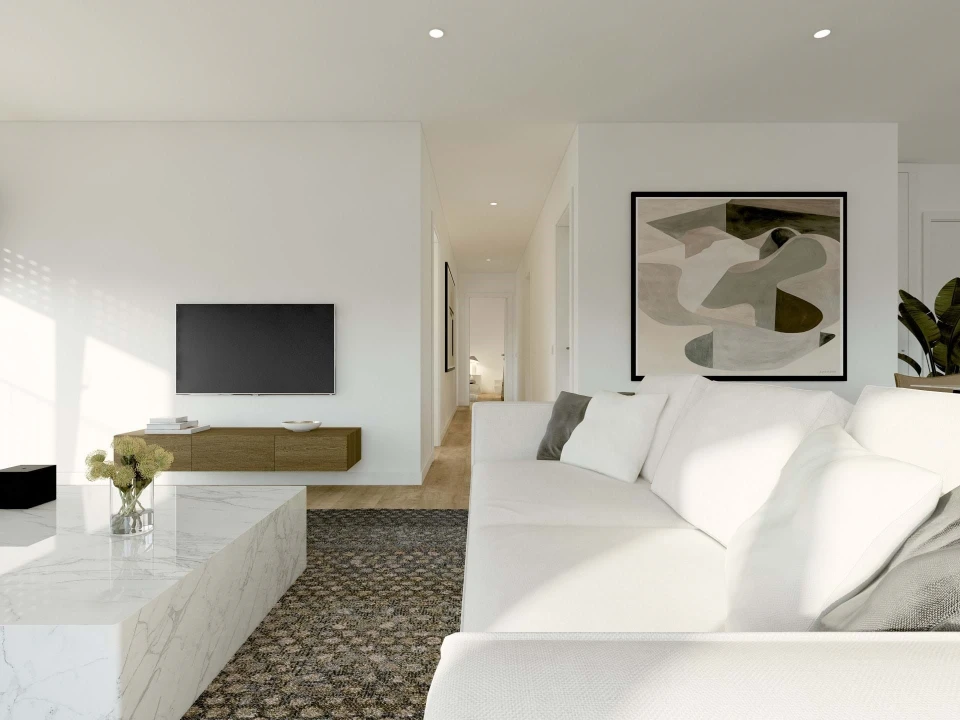 Apartamento T2 para Venda em Santa Clara-A-Nova e Gomes Aires Foto 2