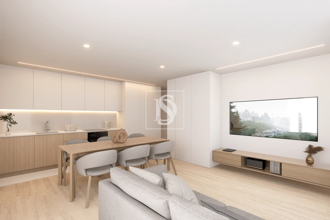 Apartamento T3 para Venda em Darque Foto 3