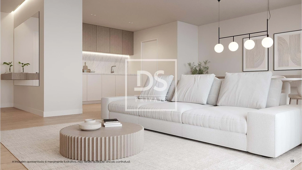 Apartamento T2 para Venda em São Marcos da Ataboeira Foto 17