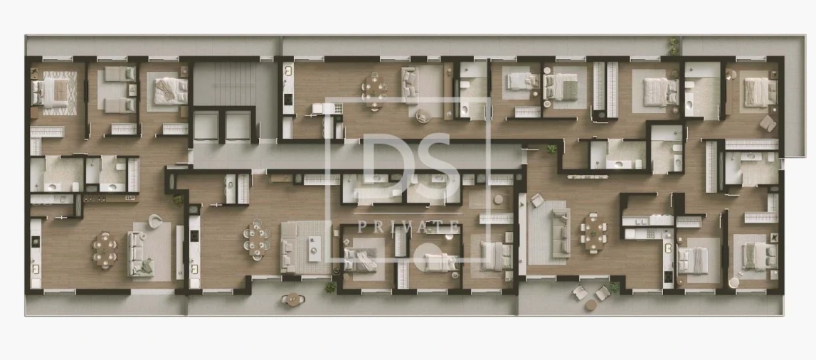 Apartamento T2 para Venda em São Marcos da Ataboeira Foto 20