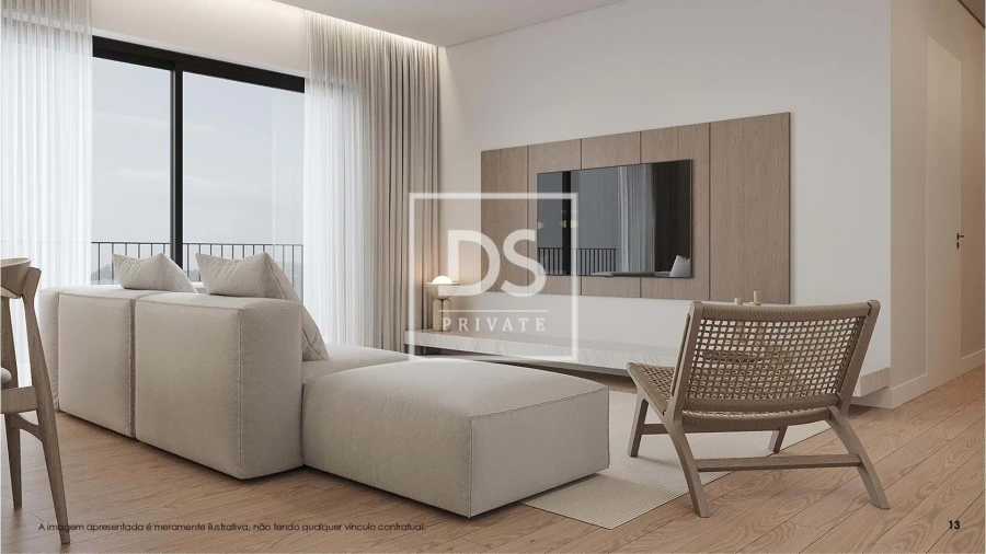 Apartamento T2 para Venda em São Marcos da Ataboeira Foto 19