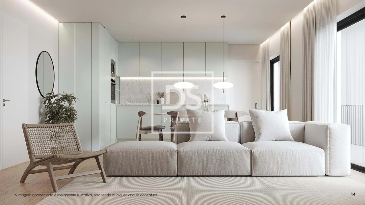 Apartamento T2 para Venda em São Marcos da Ataboeira Foto 16