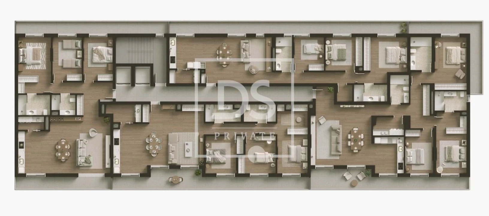 Apartamento T2 para Venda em São Marcos da Ataboeira Foto 20