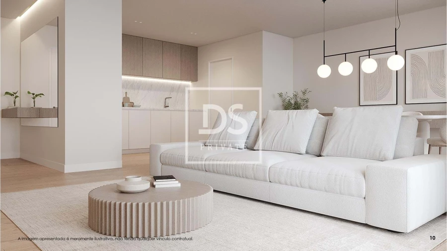 Apartamento T2 para Venda em São Marcos da Ataboeira Foto 17