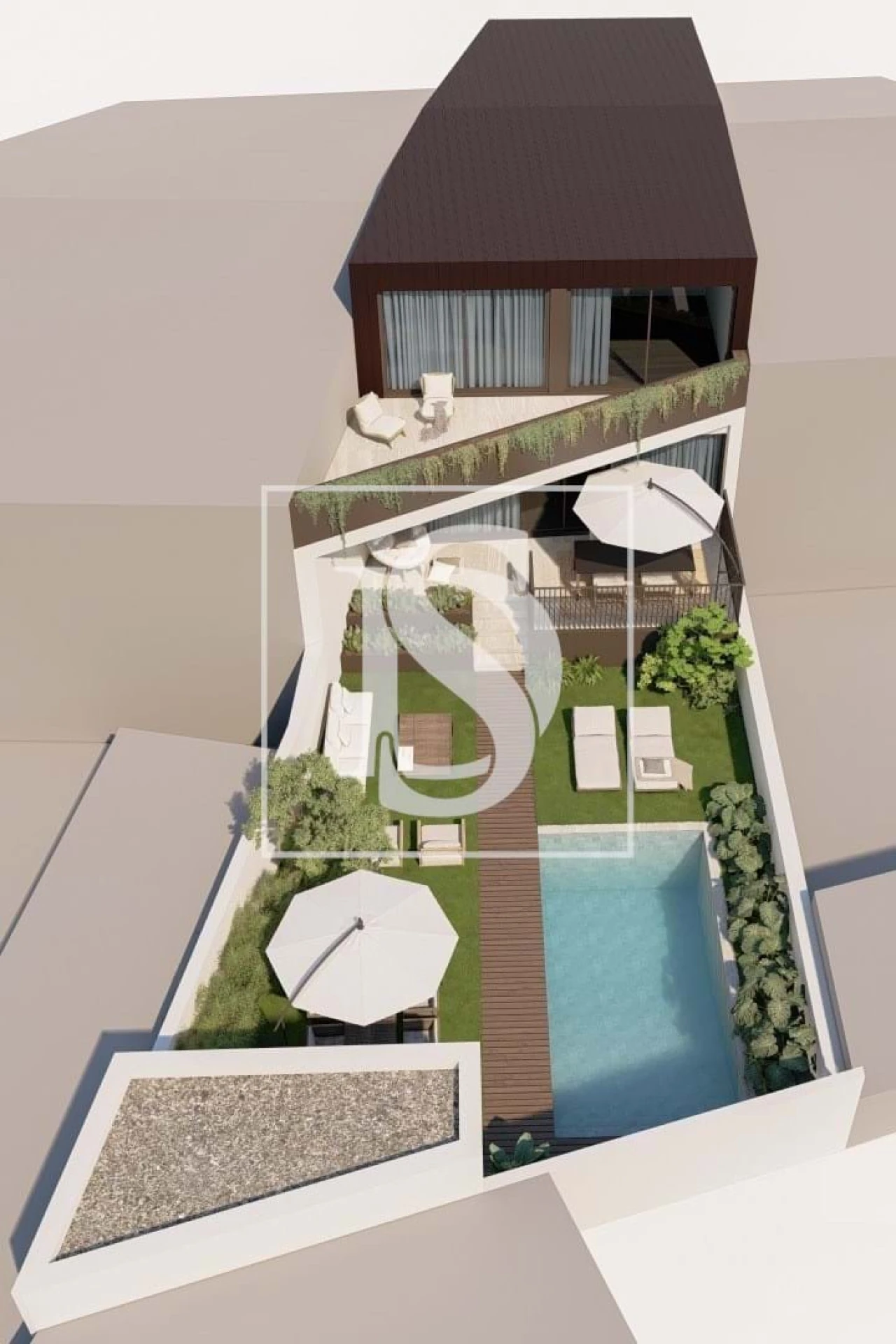 Moradia T3 para Venda em Nogueira, Fraião e Lamaçães Foto 15