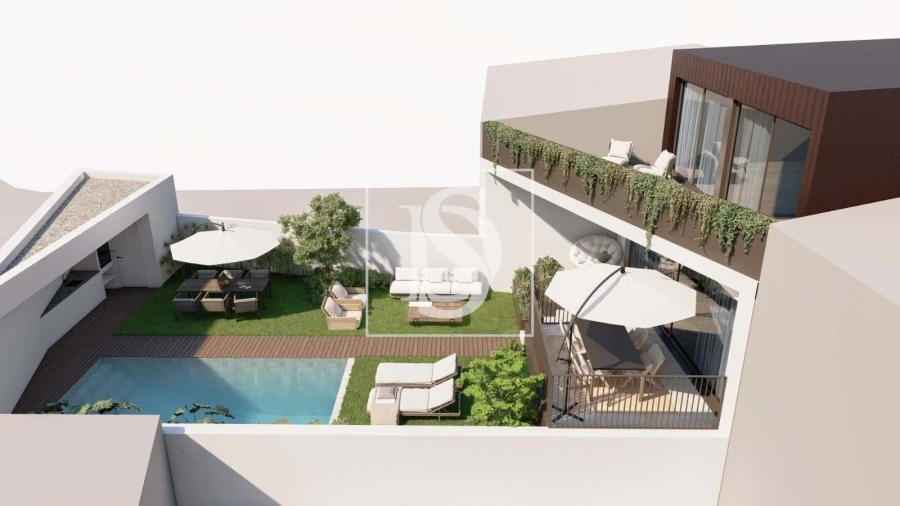 Moradia T3 para Venda em Nogueira, Fraião e Lamaçães Foto 12