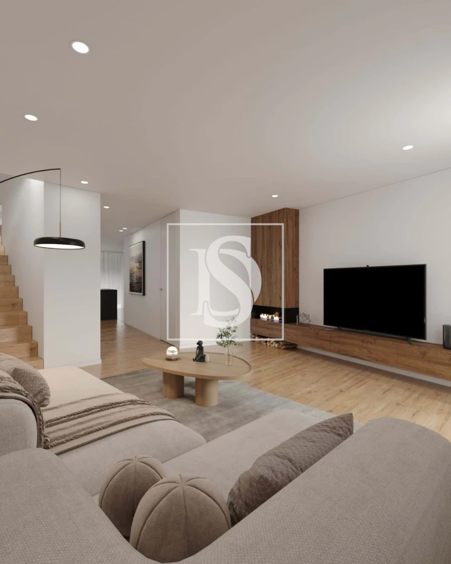 Moradia T3 para Venda em Nogueira, Fraião e Lamaçães Foto 5