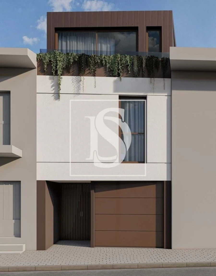 Moradia T3 para Venda em Nogueira, Fraião e Lamaçães Foto 11