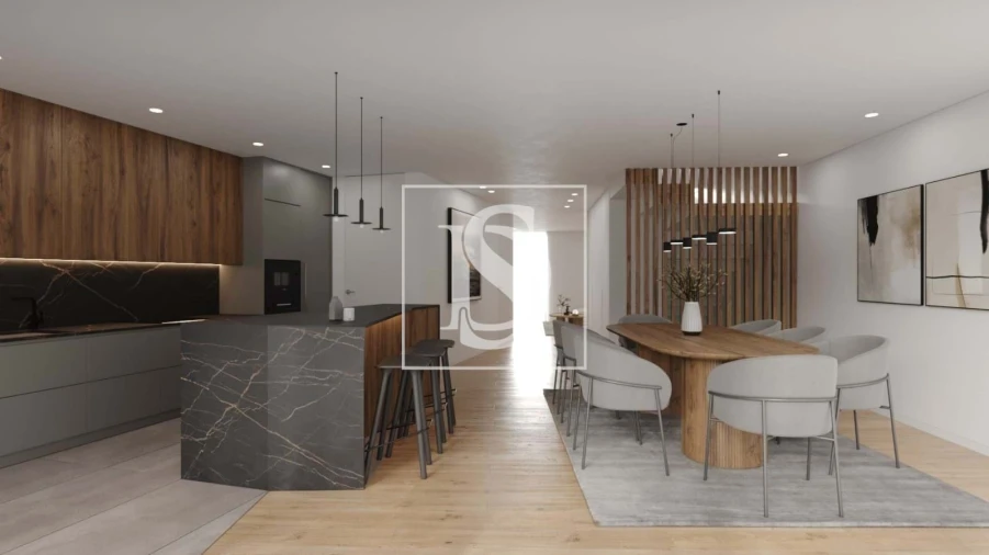 Moradia T3 para Venda em Nogueira, Fraião e Lamaçães Foto 2