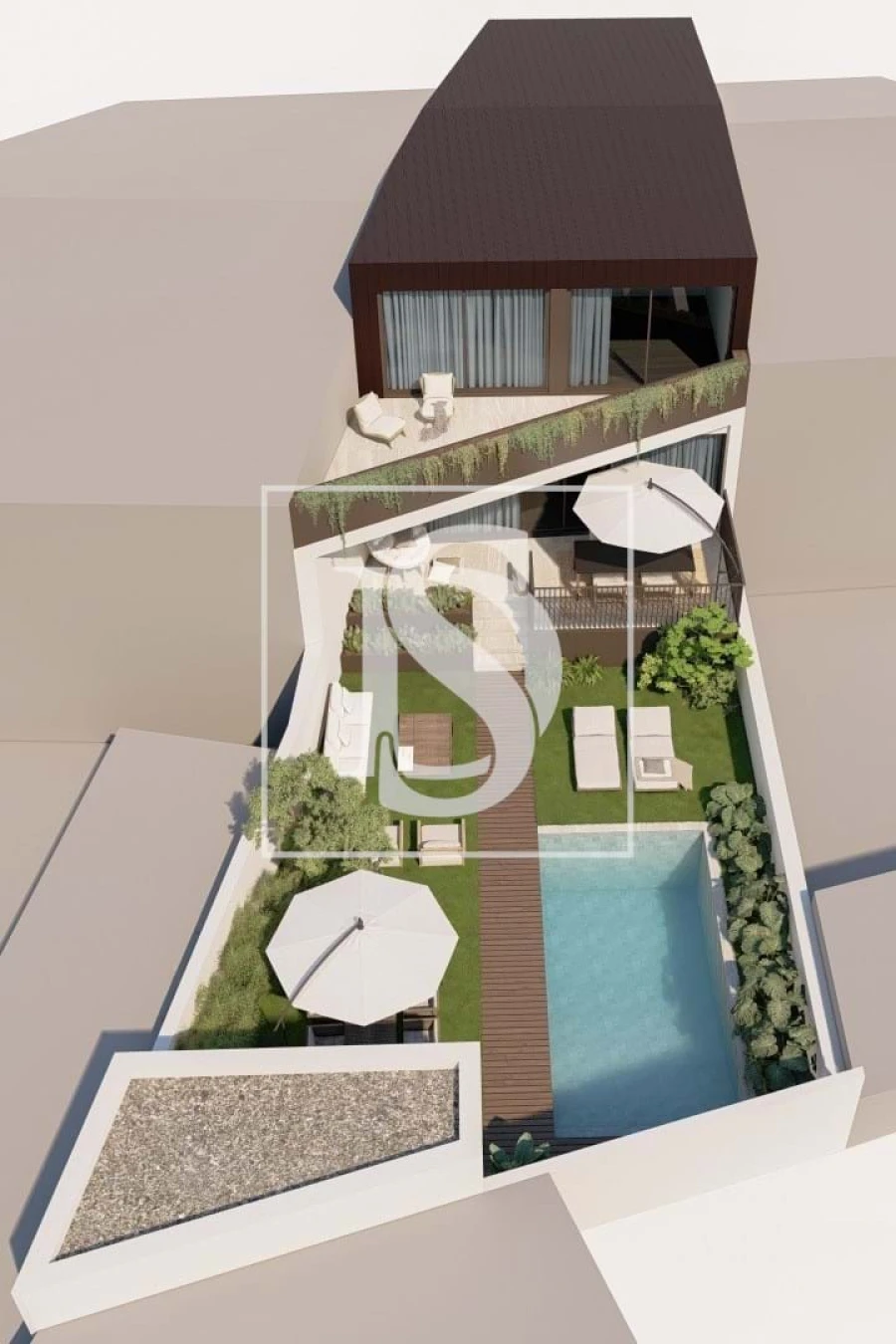 Moradia T3 para Venda em Nogueira, Fraião e Lamaçães Foto 15