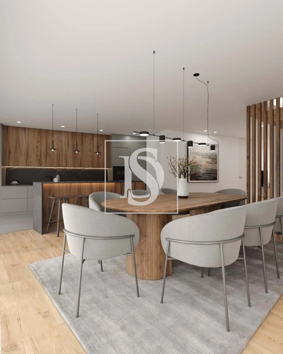 Moradia T3 para Venda em Nogueira, Fraião e Lamaçães Foto 3