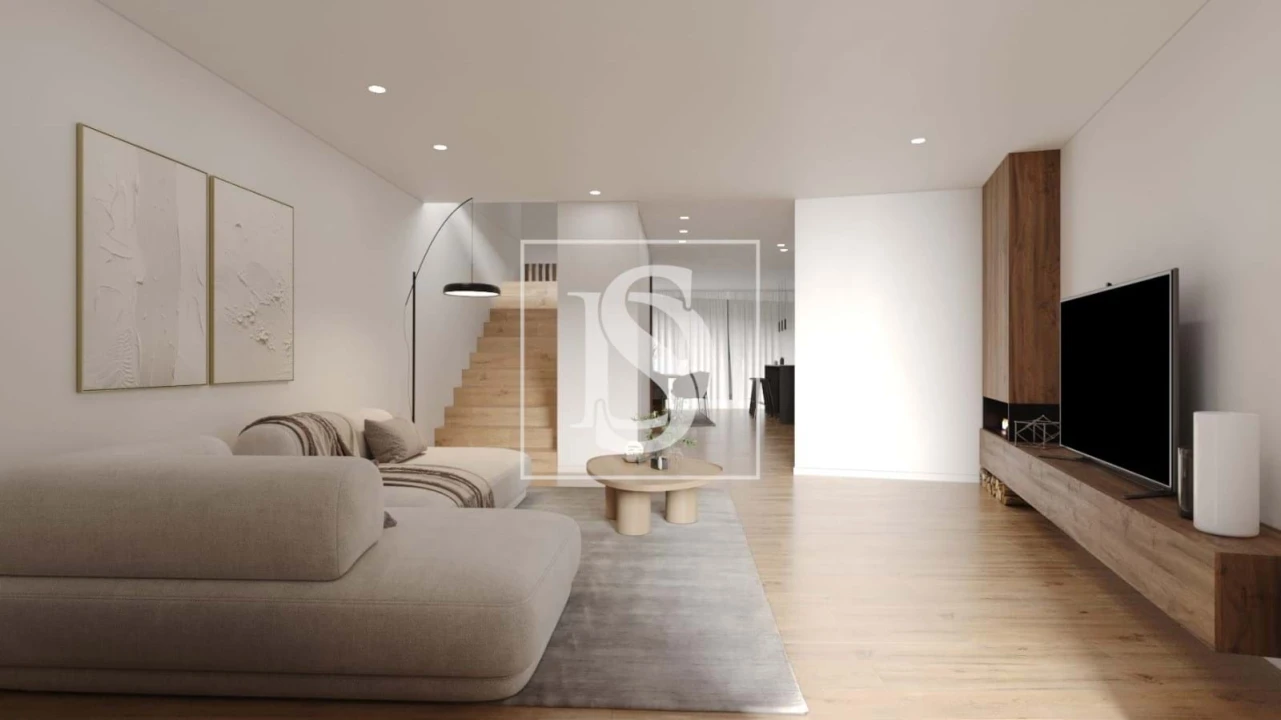 Moradia T3 para Venda em Nogueira, Fraião e Lamaçães Foto 4