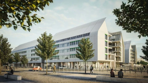 Apartamento T3 para Venda em Marvila