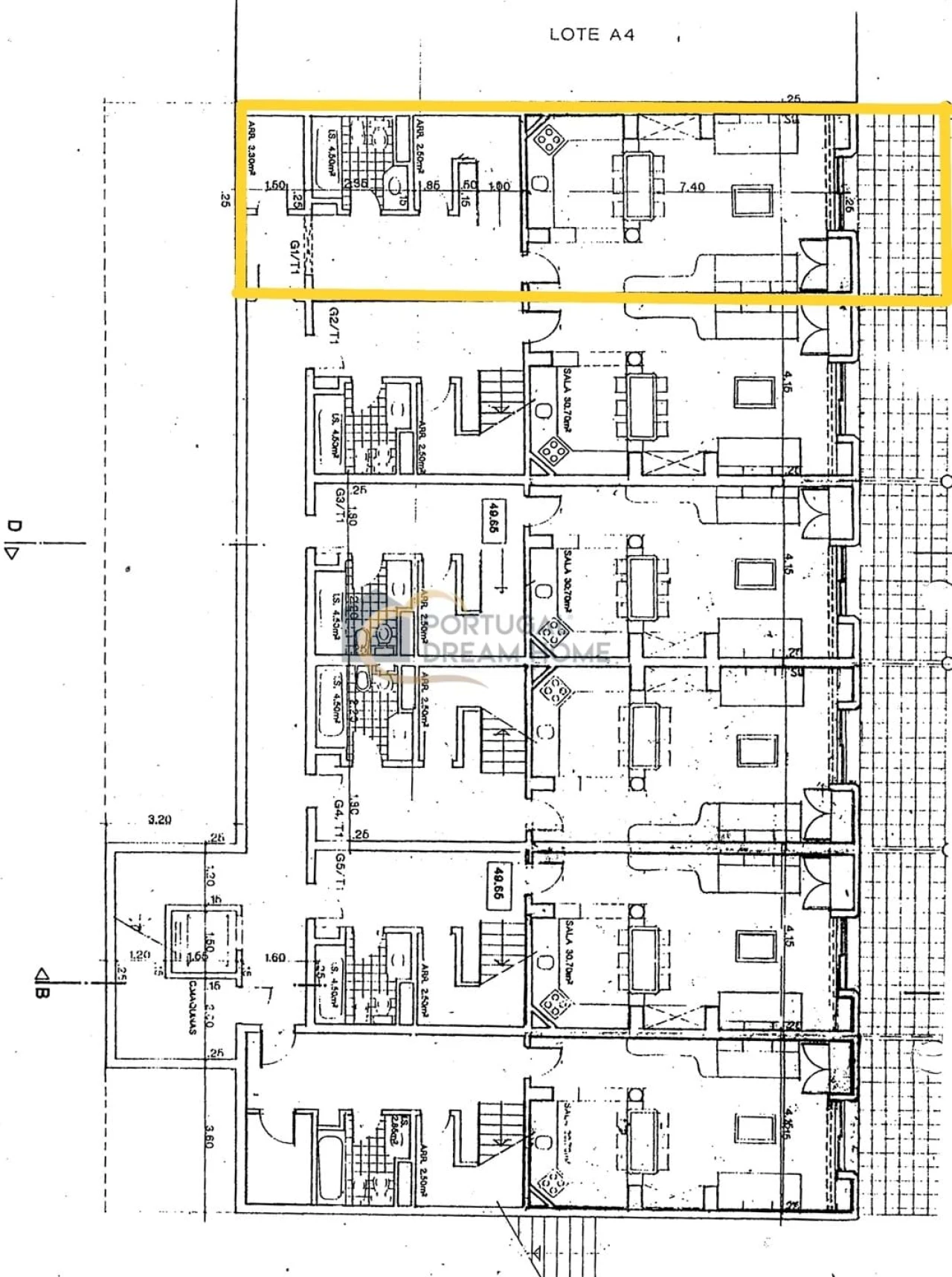 Apartamento T2 para Venda em Albufeira e Olhos de Água Foto 22